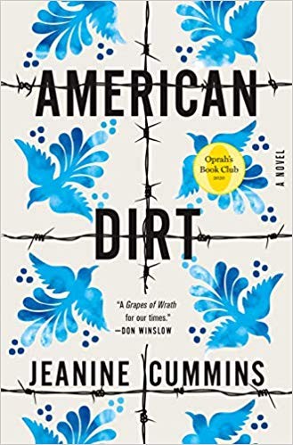 American Dirt book cover