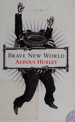 Brave New World book cover