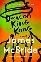 Deacon King Kong book cover