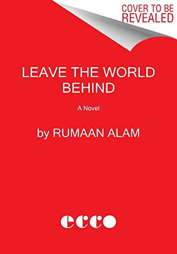 Leave the World Behind book cover