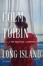 Long Island book cover