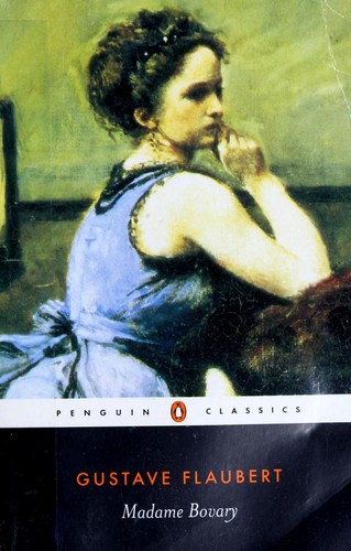 Madame Bovary book cover