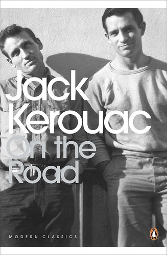 On the Road book cover
