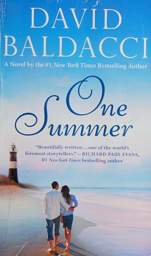 One Summer book cover