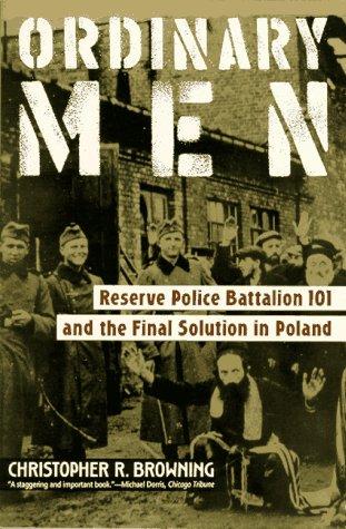 Ordinary Men book cover