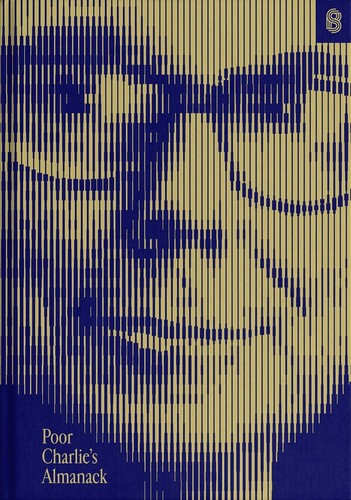 Poor Charlie's Almanack: The Wit and Wisdom of Charles T. Munger book cover
