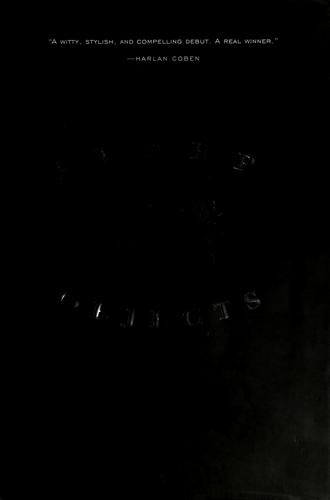 Sharp Objects book cover