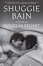 Shuggie Bain book cover