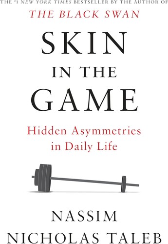 Skin in the Game: Hidden Asymmetries in Daily Life book cover