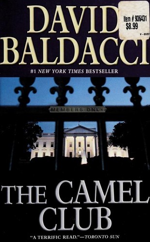 The Camel Club book cover