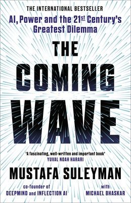 The Coming Wave book cover