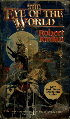 The Eye of the World book cover