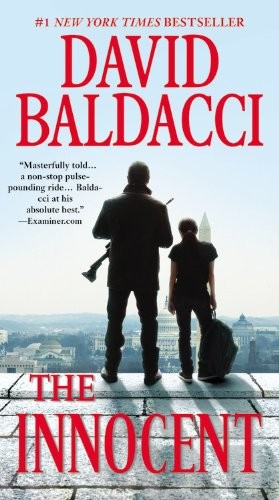 The Innocent book cover