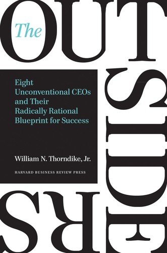 The Outsiders book cover