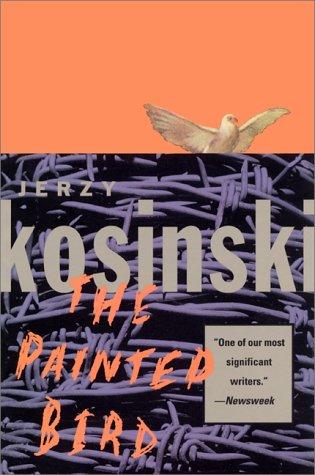 The Painted Bird book cover