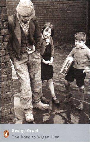 The Road to Wigan Pier book cover